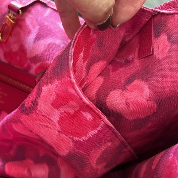 Louis Vuitton Ikat rose, GM - Picture 15 of 16